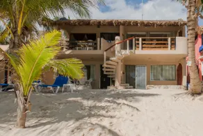 Beachfront 2BDR 5-Gst Akumal Short & Long-Term - Image 4
