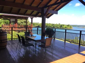 The Lake House at Caliraya- Cabin for 12 guests - Image 4