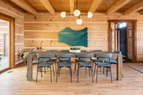  Black Mountain Retreat: Newly Renovated Luxury, Game Room, VIEWS, Hot Tub - Image 5