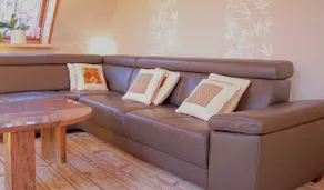 Apartment 90m² with sauna for single use. Terrace, garden, carport - Image 3