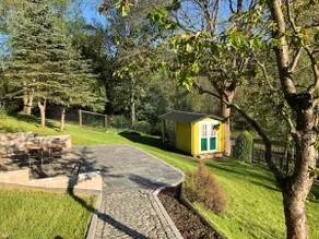 Sandy vacation home with sauna and hot tub - Image 4
