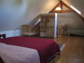 Gîte Dordogne / Limousin. Peut accueillir jusqu'à 4 personnes. Situé dans une belle campagne. - Image 2