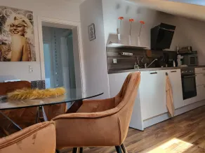 Lounge5 Top Apartment, 50 m², Air Conditioning, Parken am Haus - Image 2