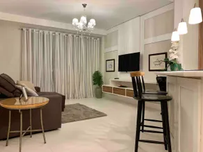 SEQ_1008 - One Bedroom Serviced Apartment With AC - Image 2