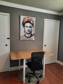 Studio w/ Kitchenette/Patio. Near trail, BART & DT - Image 5