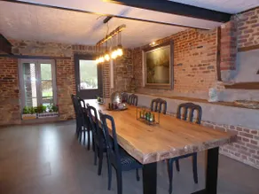 Les Auges, rural nature cottage in Famenne. - Image 2