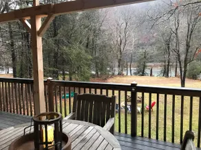Delaware Riverfront Cabin Nur 90 Meilen von New York City entfernt - Image 3