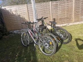 Vacation home, bicycles available - Image 2