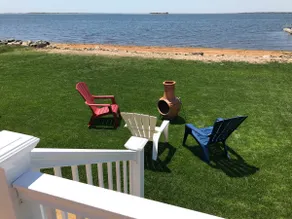 Luxurious Waterfront all Season Home with Private Beach.  Awesome sunsets! - Image 3