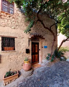 Haut-de-Cagnes terrace sea view - Image 3