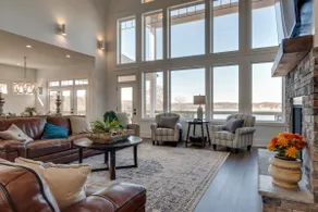 Beautiful Tim's Ford Lake House (Sleeps 20) - Image 3