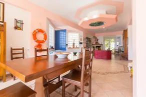Amazing Beachfront Villa, Aeolian Islands View And Direct Access To The Beach - Image 5