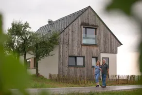 Hisa Vukan - Eco house with Sauna - Image 2