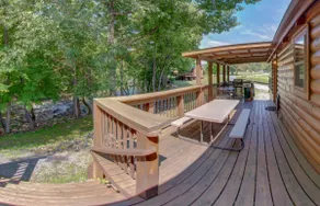 Hiker Cabin-On the river and by the Creeper Trail - Image 3