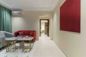 Calm & Cozy Apartment (دخول ذاتي) F7 - Image 3