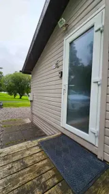 Cozy Log Cabin, 1A, Moffat Manor Country Park - Image 2