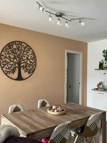100m apartment, a 10-minute walk to the beach - Image 3