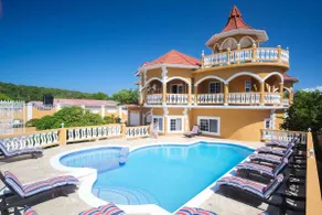 2 Villas in Jamaica-24 guest -full staff - Image 4