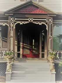 Eufaula Historic District: The Peacock Suite - Image 5