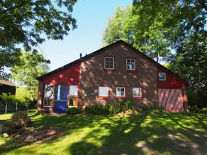 Cozy house on the dike with apple orchard - Image 4