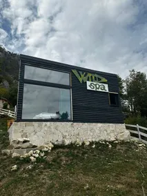 Cabana Exclusivista Wild Spa Apuseni - Image 2