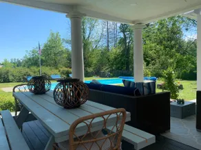 Spacious Adirondacks Retreat • 6BR, Heated Pool . Lake Champlain - Image 5
