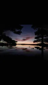 Remote off-the-grid, dreamlike lakefront log home - Image 4