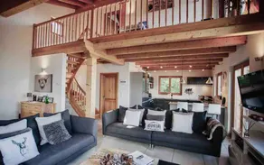 Luxury 4 bed/4 bath Chalet in Thyon Les Collons - Image 4