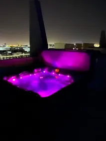 Suite with Jacuzzi and solarium, sea view. - Image 3
