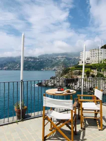 ​The Cliff | Sea-Front Dream & Private Beach - Image 5