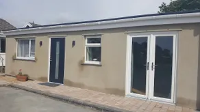 Nr Aberystwyth Private annex Views Onsite parking - Image 3
