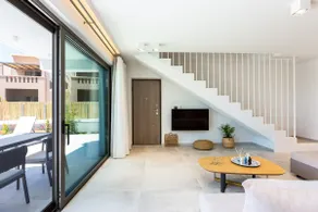 Villa Daphne-Naiades/ 2 bedrooms,luxury,beachfront - Image 5