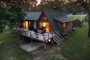 Heilberger Hus [Ottertail Co. A-frame] - Image 2