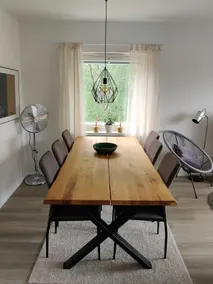 Bright apartment with a loft - Image 4