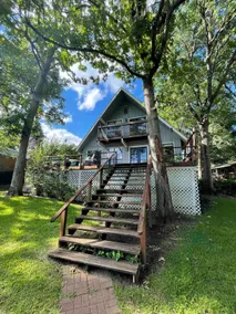 Family Lake Escape | Camp Loft • Fire Pit • Vibes - Image 4