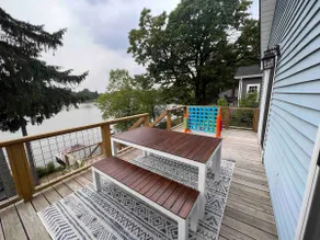 Chic Lakefront Cabin w/ Fenced Yard - Ann Arbor - Image 4