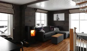 Annex 4B, Mosetertoppen - Hafjell - Image 4