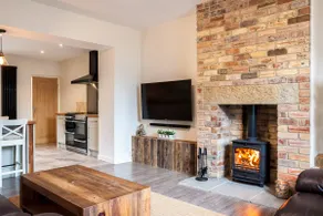 Drift House, Amble, Superbly Located. - Image 2