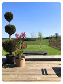 La Maison Blanche – Belgian Ardennes – Warm & Cozy - Image 2