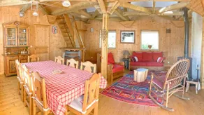 Cottage with Nordic bath and sauna in Dabo - Image 5