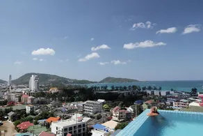 ✈Sea-view 80sqm-1 Bedroom Home-Patong Beach - Image 3