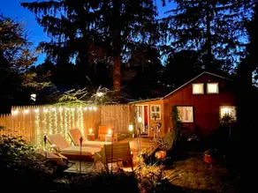 Lake Cabin Escape Firepit•Fenced yard•Dogs welcome - Image 2
