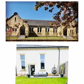 Det gamle skolehus, finurligt hjem i hjertet af Skotland. Fantastisk base at udforske - Image 4