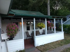 The Architect's Lake Cabin on Portage Point - Image 5