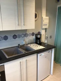Studio 24 m2 Villa Sans Souci, Luc-sur-Mer - Image 2