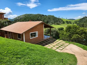 Fenced Forest House with Pool - Image 4