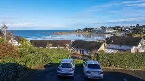 Duplex with breathtaking view of the sea-plage 70 m away - Image 5