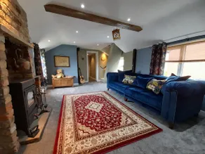 Stable cottage cozy,quirky with a hot tub - Image 2