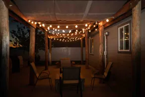 Spacious 4BR Home w/ Patio Views - Image 3
