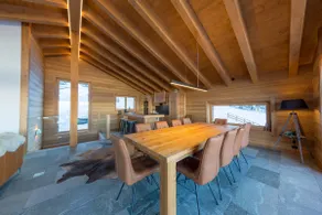 Oak Tree Chalet - on the ski slope - luxury! - Image 4